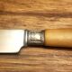 Lot de 10 couteaux manche en corne