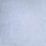 Antique towels/ 8 damask towels