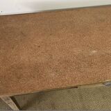 Vintage 3 Drawer Farmhouse Table