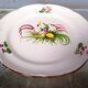 Assiette faience au chinois Les Islettes XVIIIem