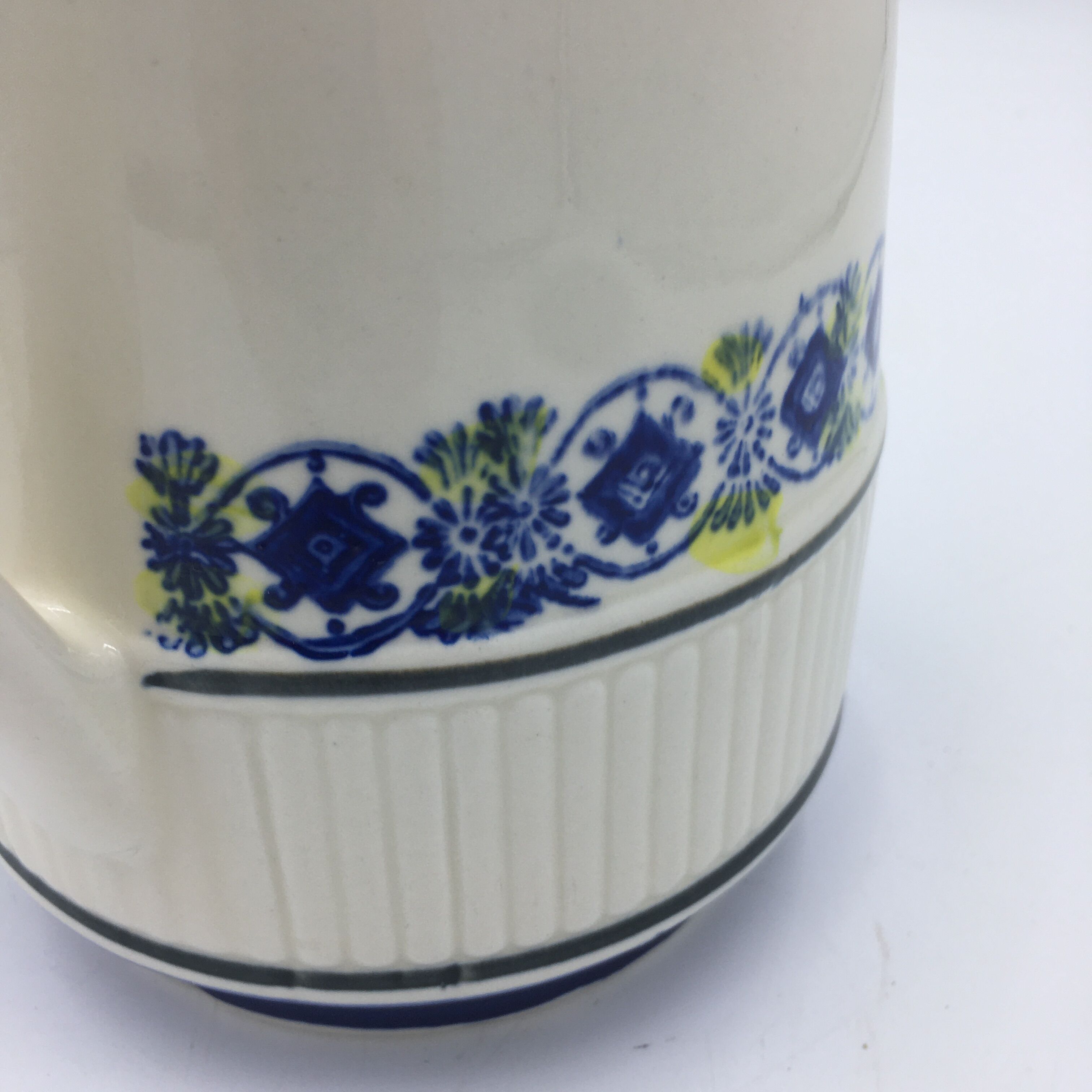 Foreign ceramic coffee maker