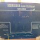 Poste Radio TSF Schneider Fandango 1958