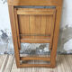Chaise pliante