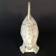 Salted Stoneware Sculpture, Art Deco - Roger Guerin "Fish" Circa 1925/1930