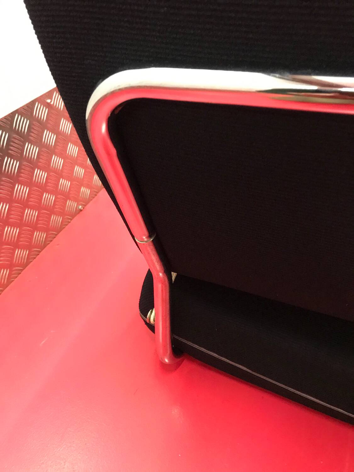 Vintage armchair by Antonio Citterio