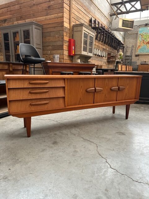 60s sideboard