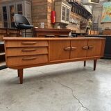 60s sideboard