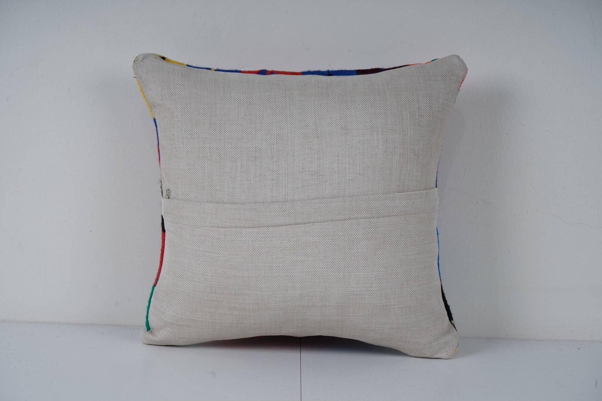 Vintage kilim cushion cover 33x38 cm