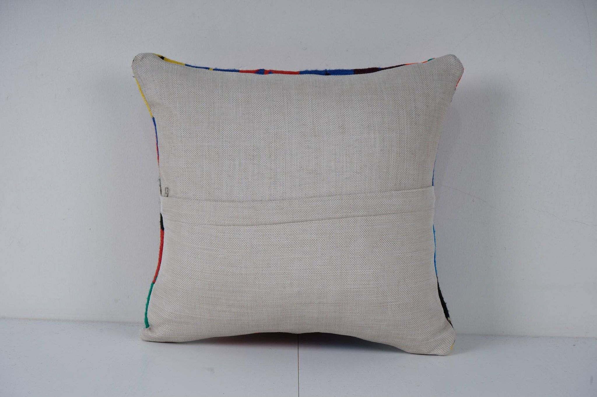 Vintage kilim cushion cover 33x38 cm