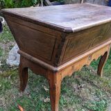 kneader type storage chest, Templar cross