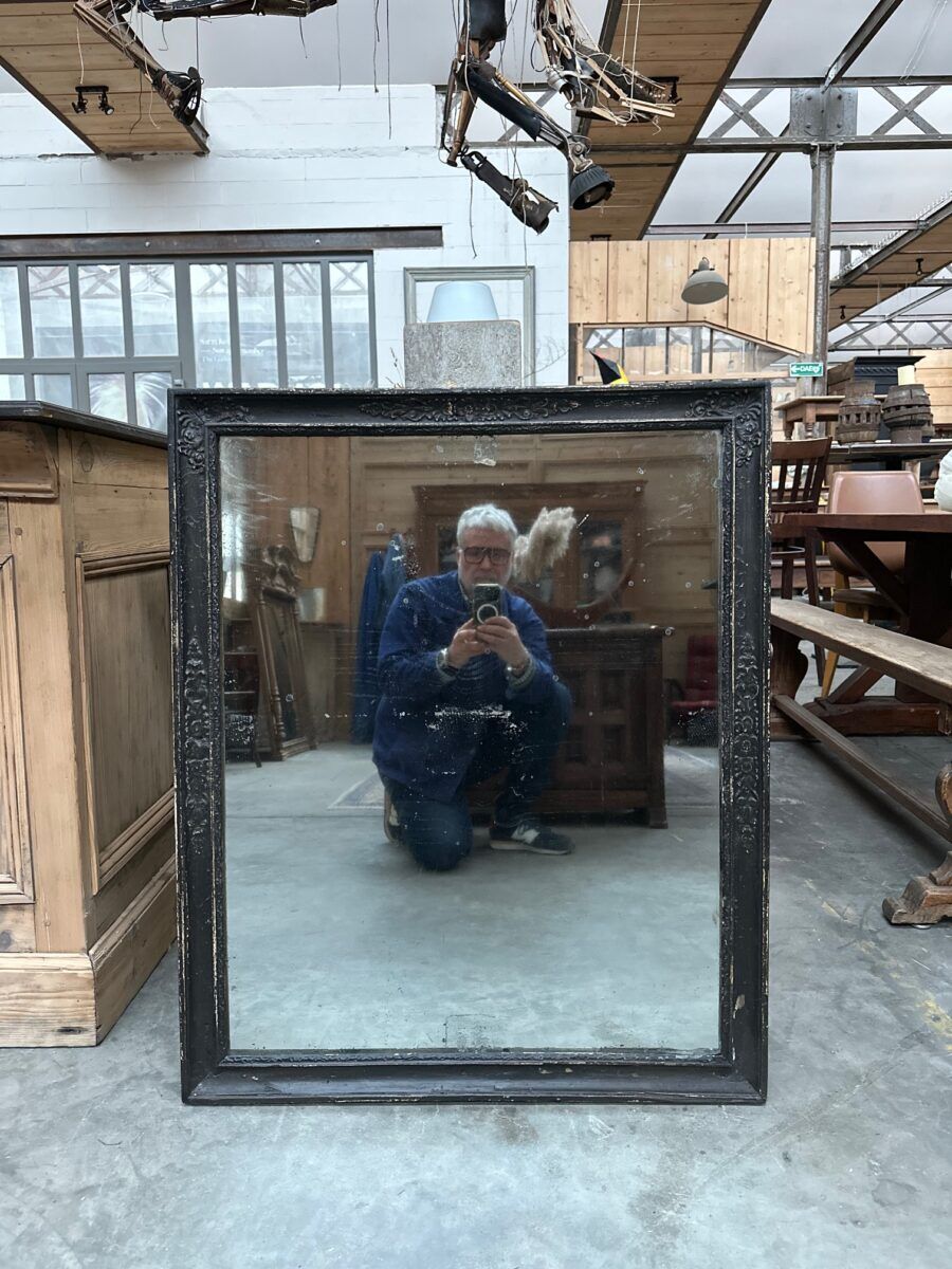 Mirror late 18th century