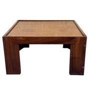 Table basse des années 60 des années 70 par Afra et Tobia Scarpa pour Cassina
