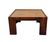 60s 70s coffee table side table by Afra and Tobia Scarpa for Cassina
