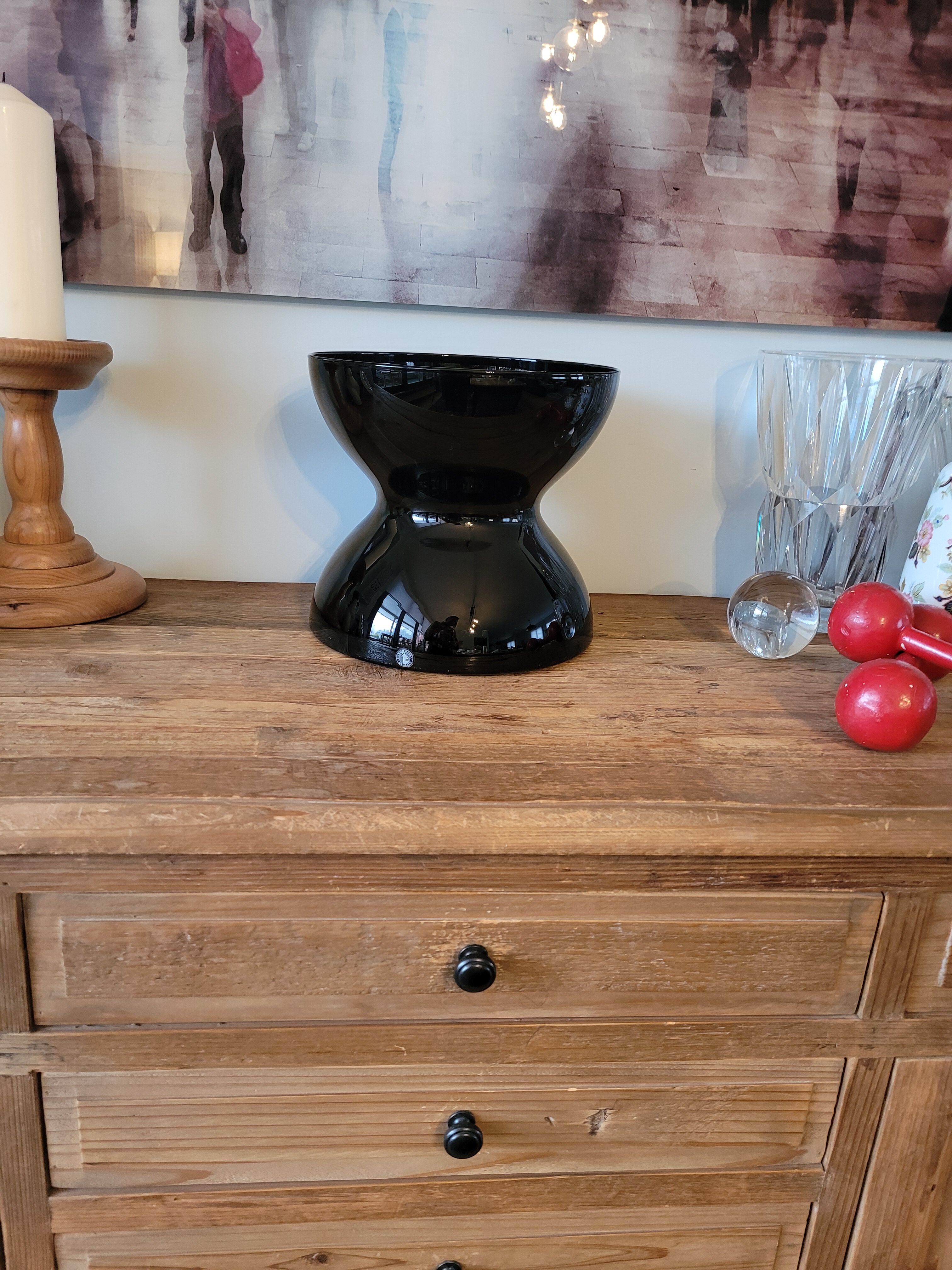 Diabolo XL Vase - Anne Nilsson for Ikea