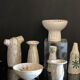 Ceramics signed Beretta Vallauris