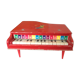 Mundia brand grand piano and red wood piano 60