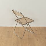 4x chaises Plia de Giancarlo Piretti