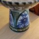 Quimper André l'helguen candle holder
