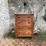 Antique chest of drawers