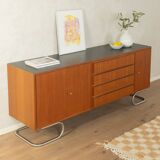 Unique sideboard from the 1950s by Oldenburger Möbelwerkstätten