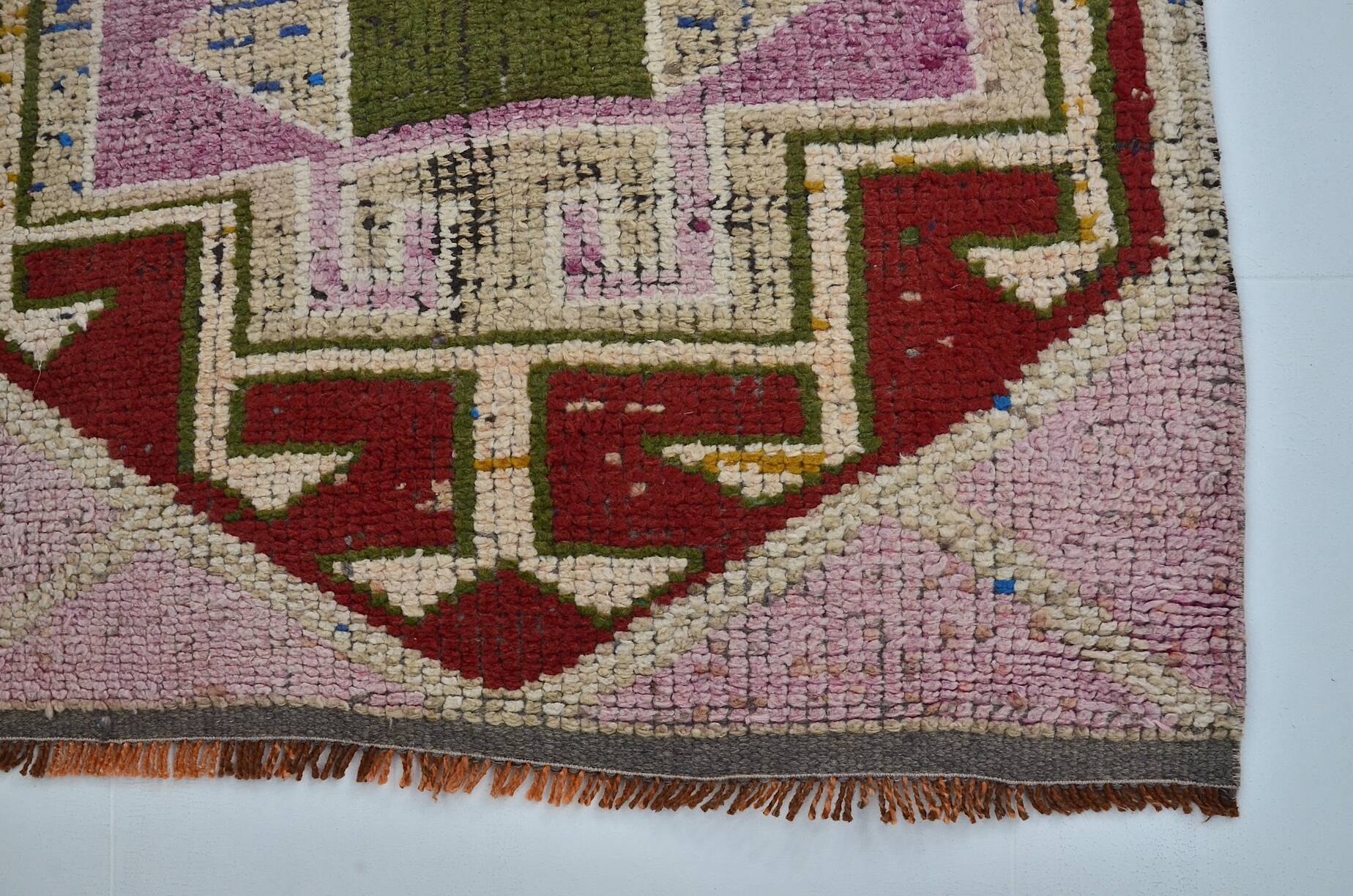 Bohemian Turkish Vintage Runner sku 2196