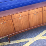 Mid-Century Sideboard or Drinks Cabinet from Greaves & Thomas, 1962
