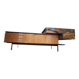 Unique piece of furniture designed by Carlo Malnati