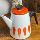 Scandinavian teapot Lotus Cathrineholm