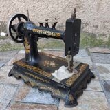 New national font machine Napoleon lll