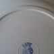 6 plates Digoin Sarreguemines Badonviller Marinette