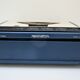 typewriter Remington Sperry rand Envoy III blue and white 70s