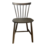Chair J46 FDB Mobler in smoked oak