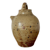 Gargoulette en grès pyrité