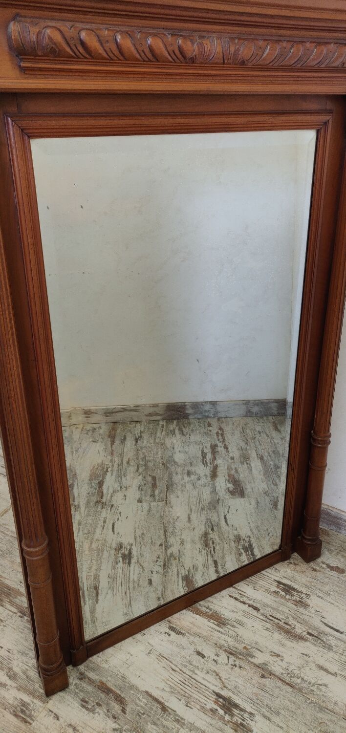 Miroir trumeau
