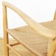 J16 Rocking Chair Vintage by Hans J. Wegner for FDB Møbler