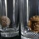 Lot de verres vintage italiens