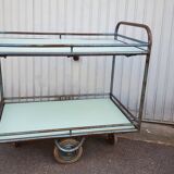 Old school canteen wagon