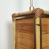 Pair of Italian lamps from the 60s