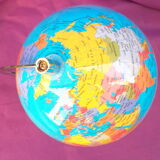 Small globe