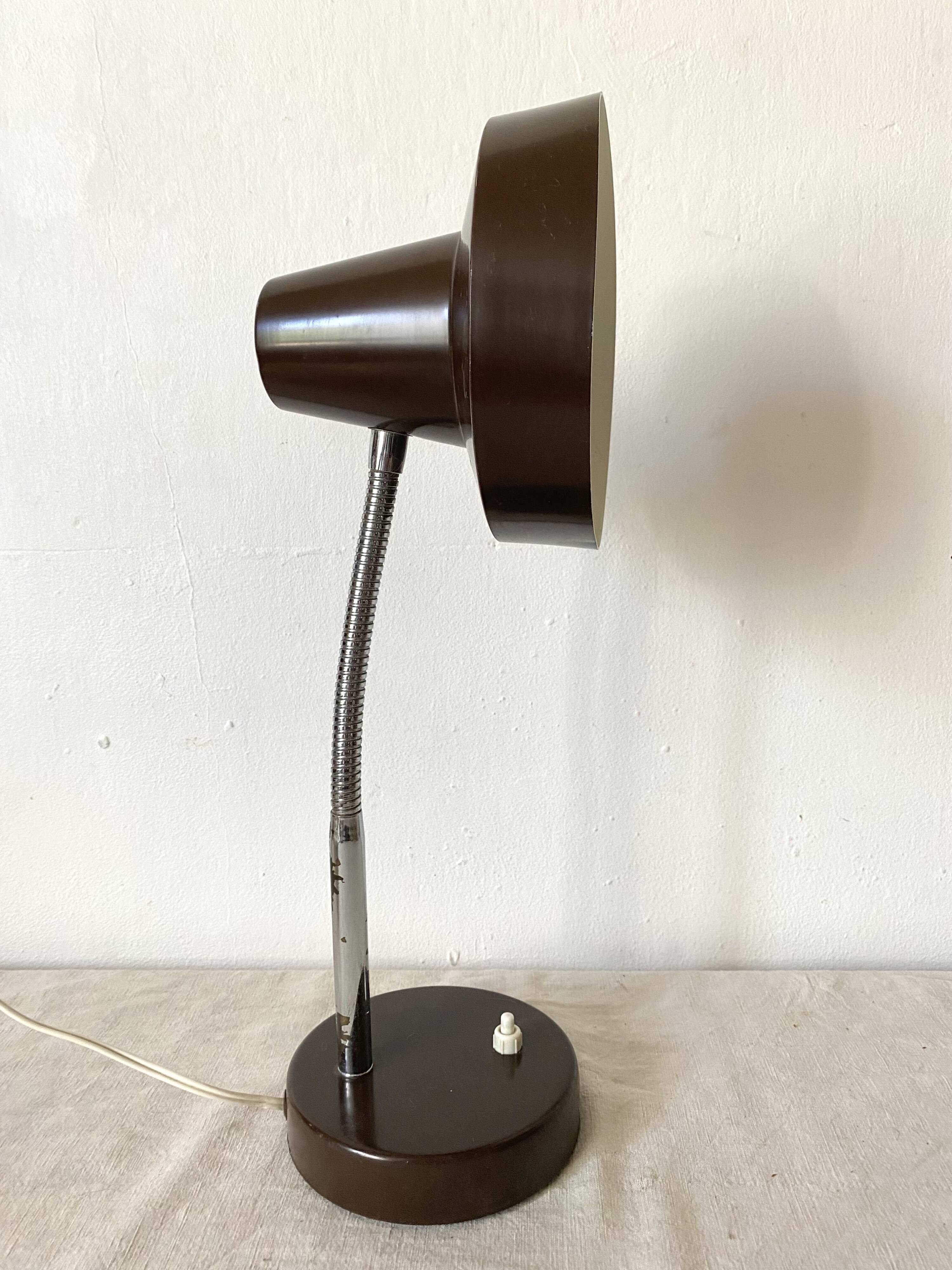 Vintage desk lamp