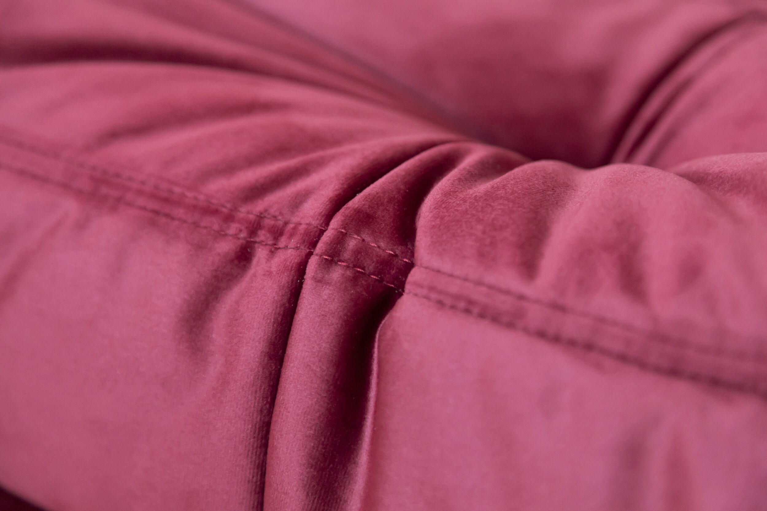 Togo ottoman model designed by Michel Ducaroy 1973