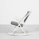 Rocking chair by Frank Reenskaug for Bramin 1960s