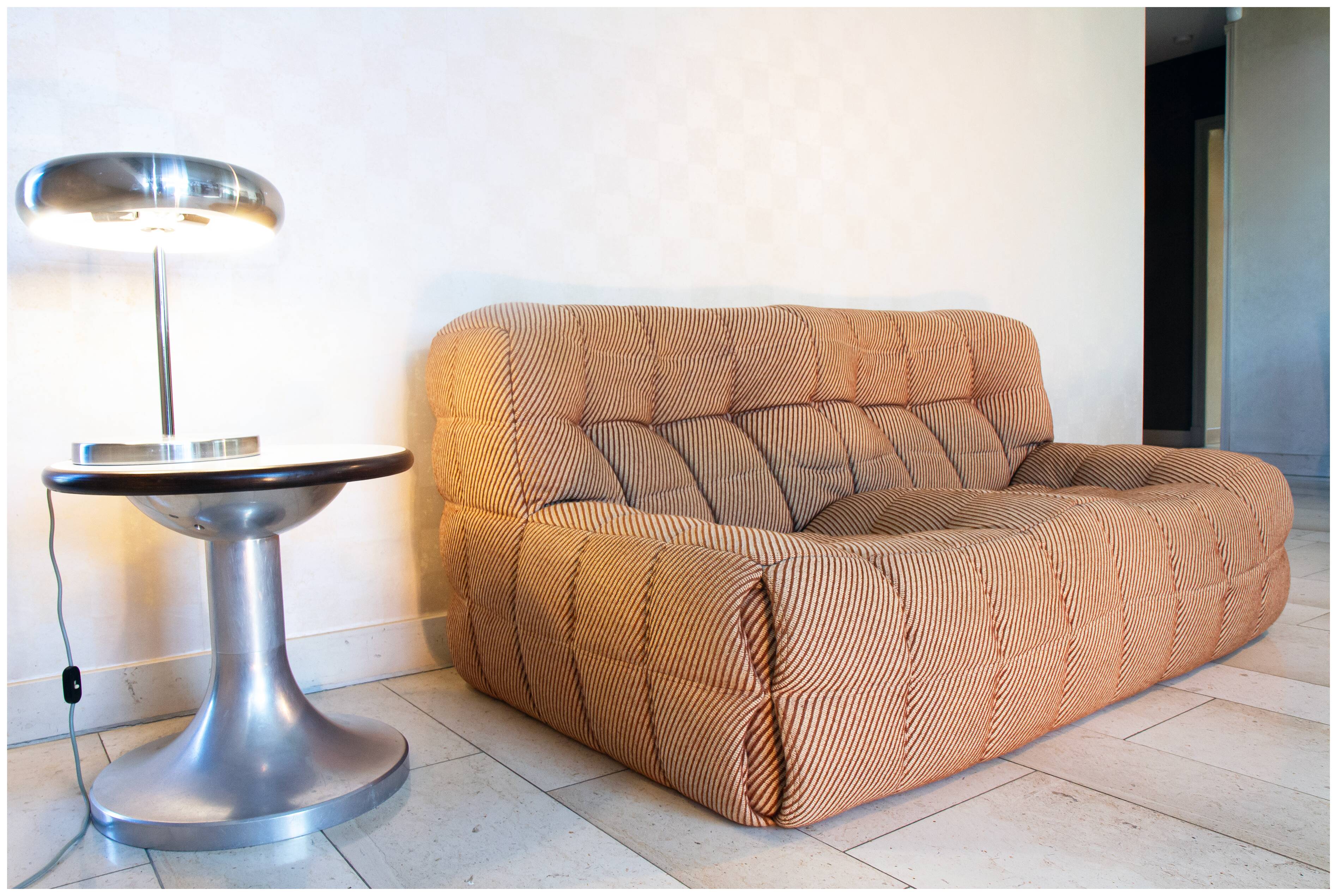 Kashima 2 seats, Ligne Roset 1980, Michel Ducaroy