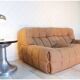 Kashima 2 seats, Ligne Roset 1980, Michel Ducaroy