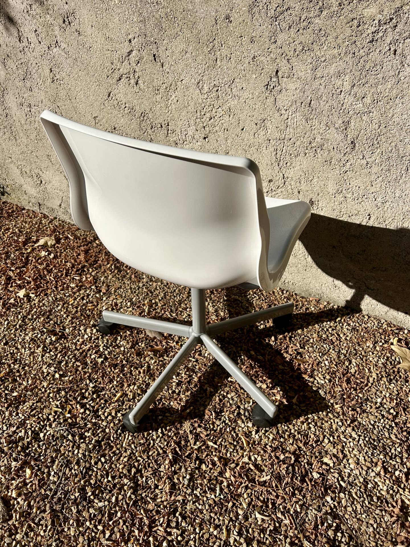 IKEA vintage swivel office chair 1999