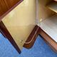 Enfilade scandinave art déco en palissandre 1960 220cm