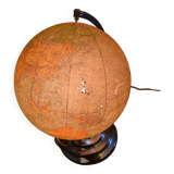 Globe Art Déco Français M. Picquart, Circa 1930