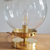 Bubble table lamp