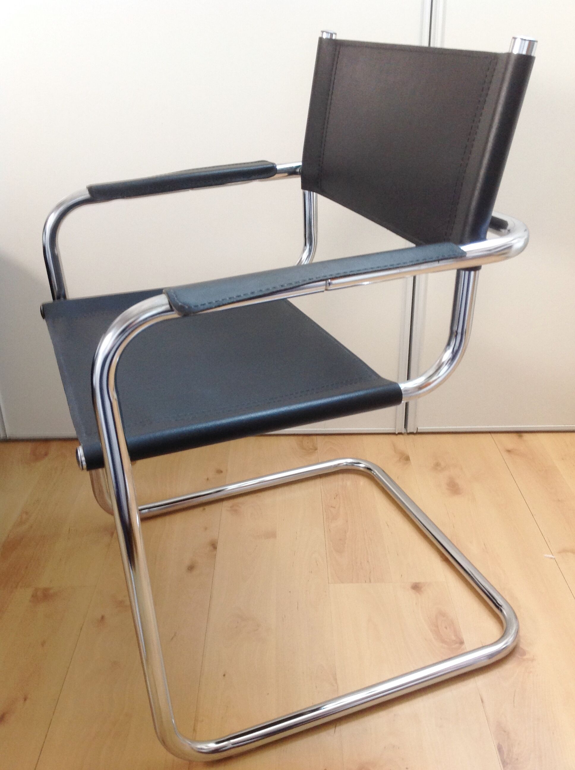 Chair Cesca B34 by Marcel Breuer 70/80s