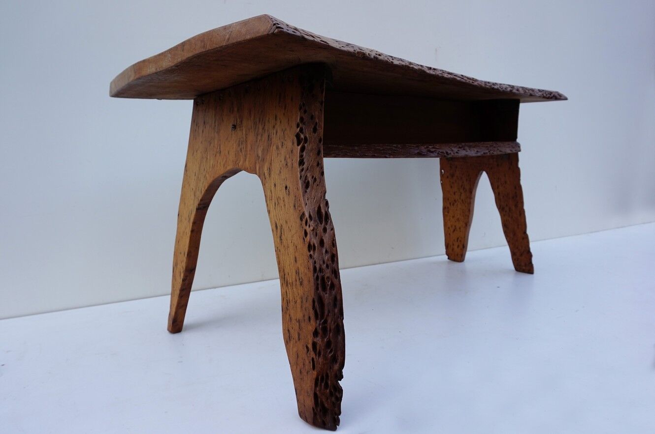 Low trunk table